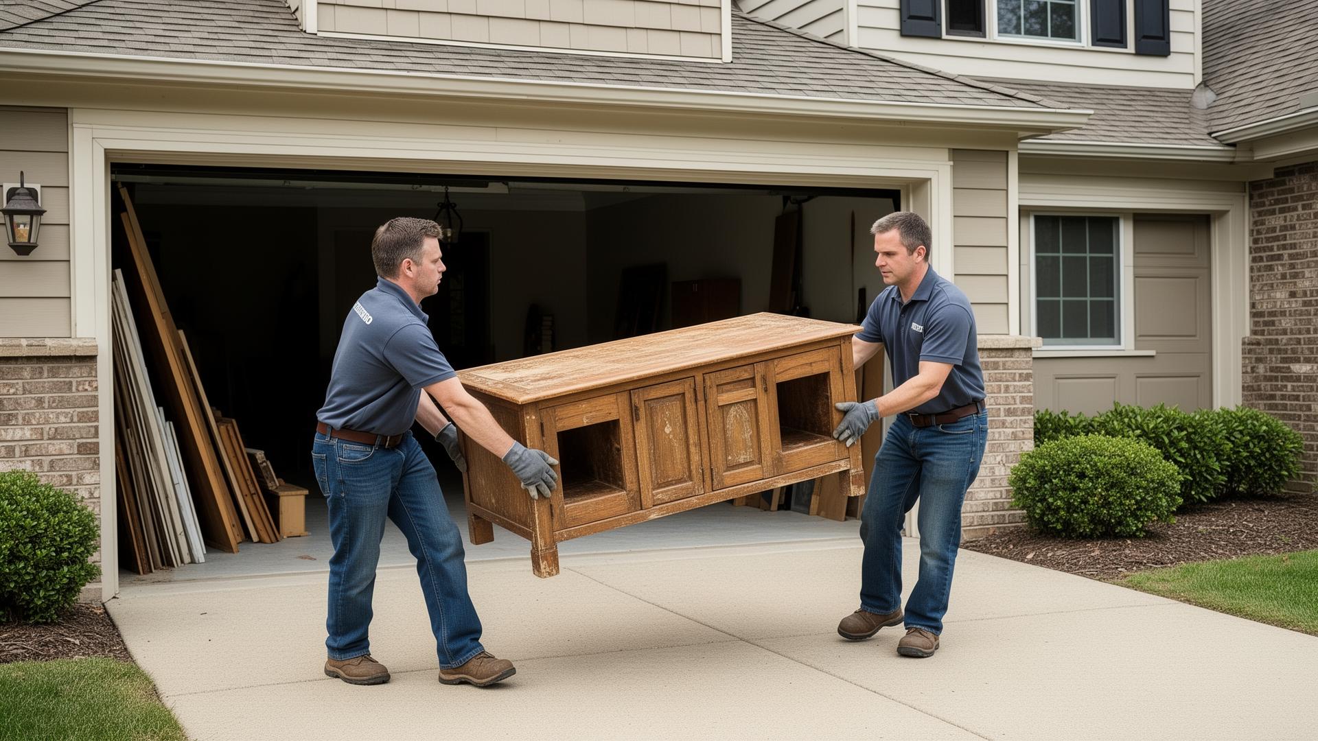 Hanson Haul Away | Junk Removal in Gainesville, GA