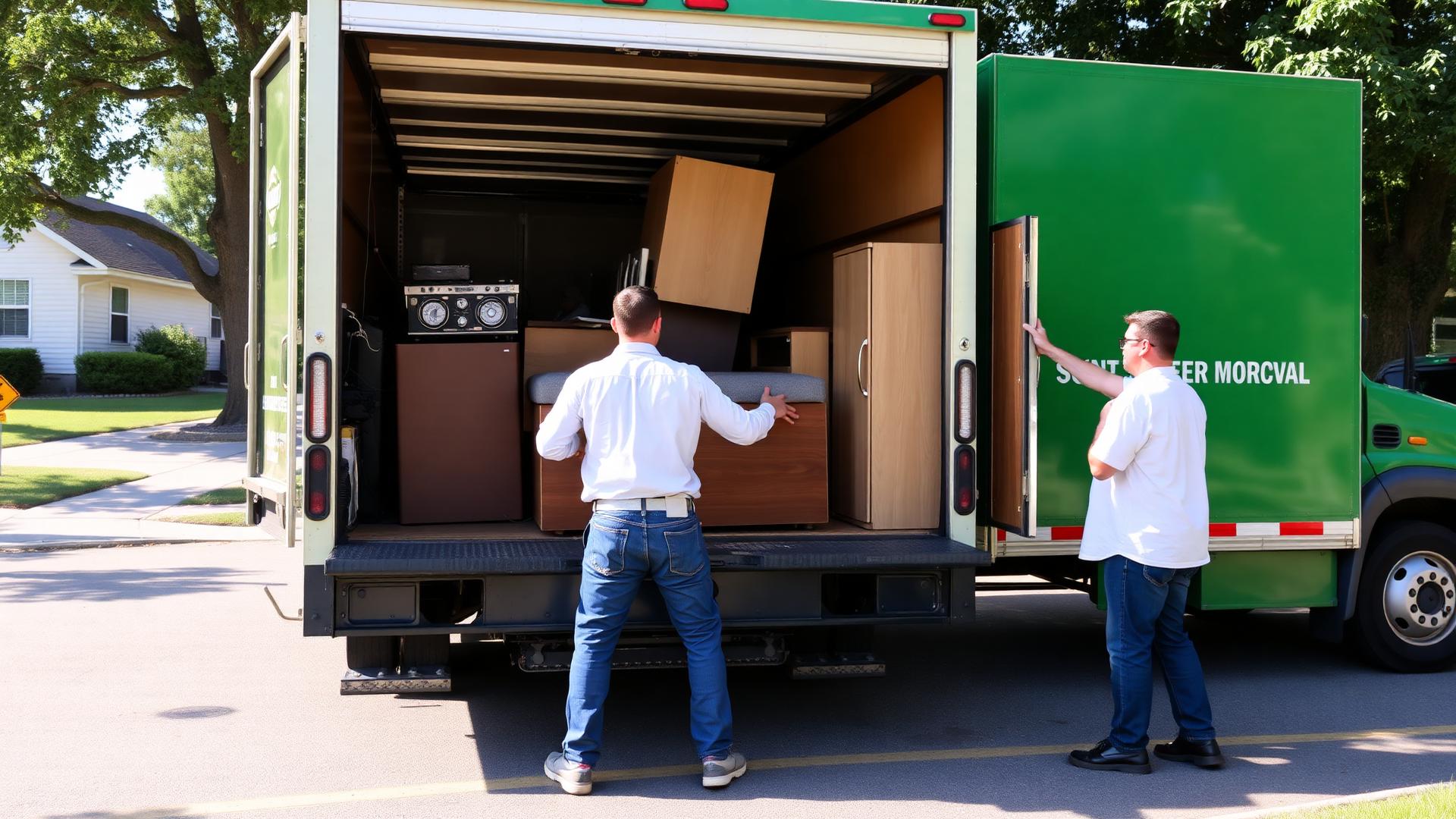 Cities We Serve | Junk Removal in North Georgia | Hanson Haul Away