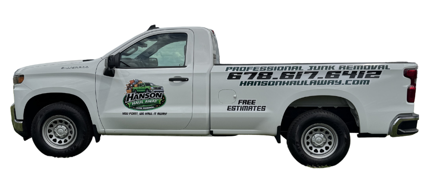 Hanson Haul Away | Junk Removal in Gainesville, GA